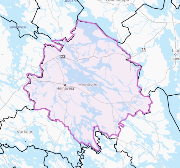 Heinävesi